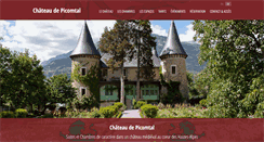 Desktop Screenshot of picomtal.fr